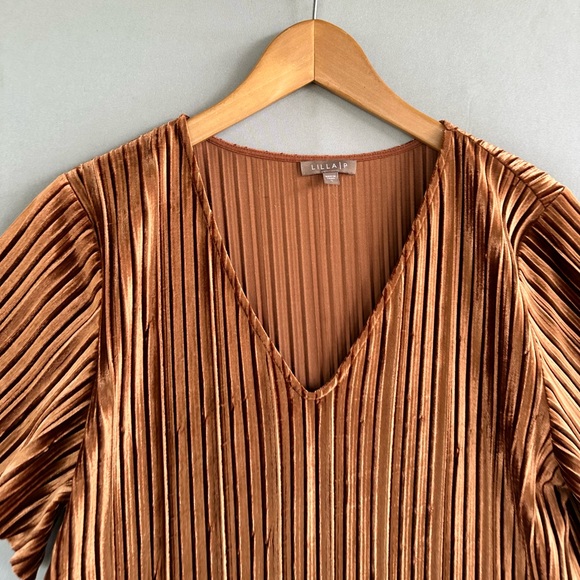 🎉5 for $45🎉 Lilla Pdress size S - Picture 4 of 7